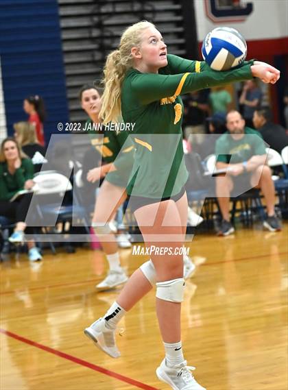 Thumbnail 1 in Liberty vs. Bishop Manogue (Durango Fall Classic) photogallery.