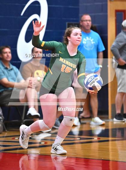 Thumbnail 1 in Liberty vs. Bishop Manogue (Durango Fall Classic) photogallery.