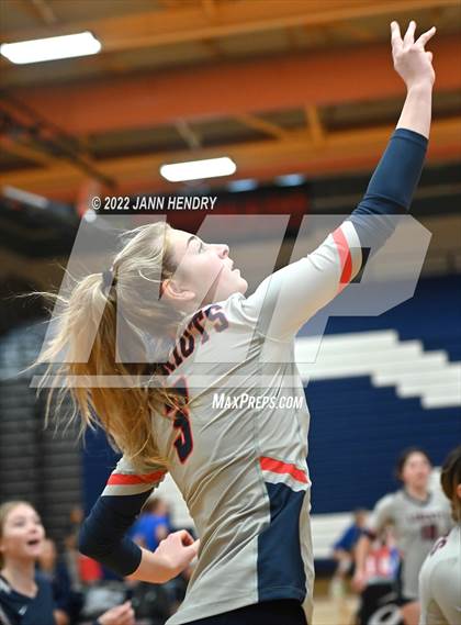 Thumbnail 3 in Liberty vs. Bishop Manogue (Durango Fall Classic) photogallery.
