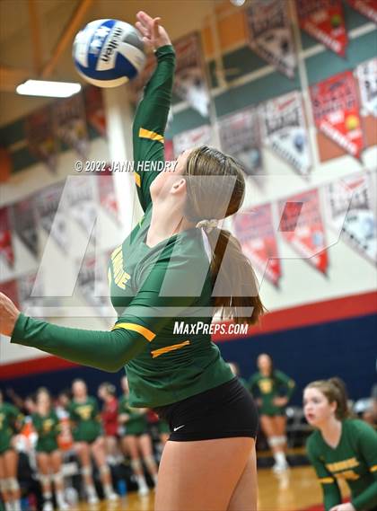 Thumbnail 3 in Liberty vs. Bishop Manogue (Durango Fall Classic) photogallery.