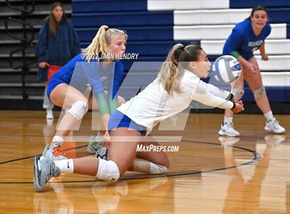 Thumbnail 2 in Liberty vs. Bishop Manogue (Durango Fall Classic) photogallery.