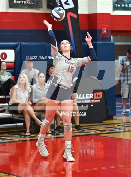 Thumbnail 1 in Liberty vs. Bishop Manogue (Durango Fall Classic) photogallery.