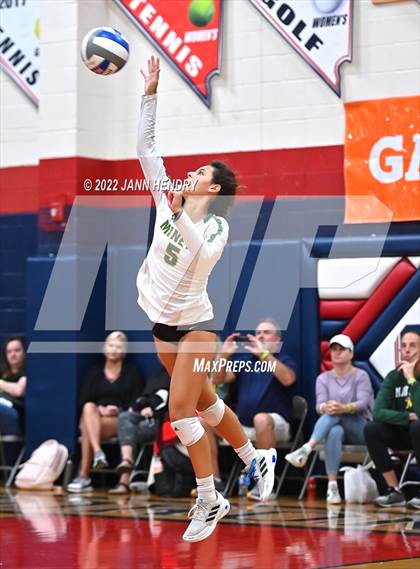 Thumbnail 2 in Liberty vs. Bishop Manogue (Durango Fall Classic) photogallery.