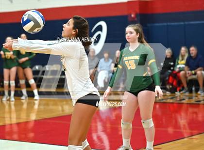 Thumbnail 2 in Liberty vs. Bishop Manogue (Durango Fall Classic) photogallery.