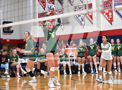 Thumbnail 3 in Liberty vs. Bishop Manogue (Durango Fall Classic) photogallery.