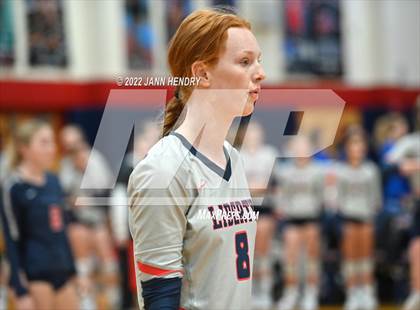 Thumbnail 1 in Liberty vs. Bishop Manogue (Durango Fall Classic) photogallery.