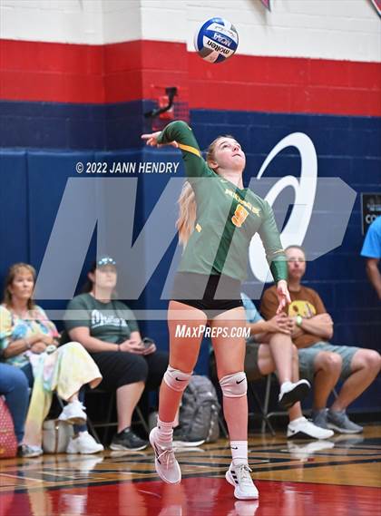 Thumbnail 1 in Liberty vs. Bishop Manogue (Durango Fall Classic) photogallery.