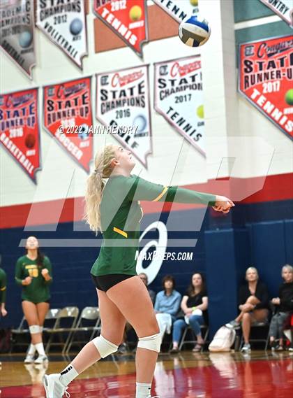 Thumbnail 2 in Liberty vs. Bishop Manogue (Durango Fall Classic) photogallery.