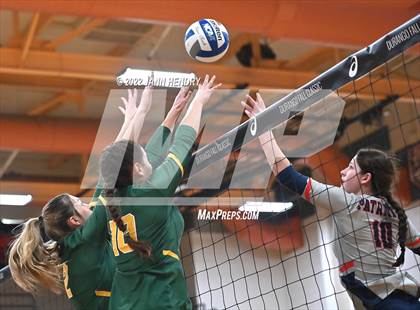 Thumbnail 2 in Liberty vs. Bishop Manogue (Durango Fall Classic) photogallery.