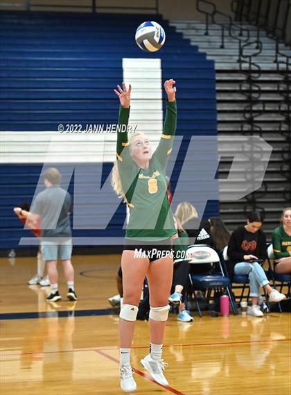 Thumbnail 3 in Liberty vs. Bishop Manogue (Durango Fall Classic) photogallery.