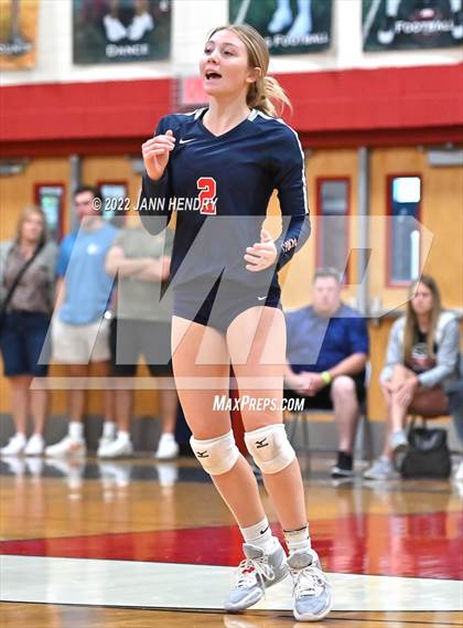 Thumbnail 3 in Liberty vs. Bishop Manogue (Durango Fall Classic) photogallery.