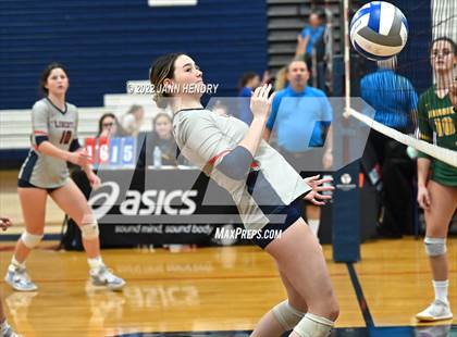Thumbnail 2 in Liberty vs. Bishop Manogue (Durango Fall Classic) photogallery.