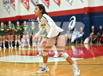 Thumbnail 2 in Liberty vs. Bishop Manogue (Durango Fall Classic) photogallery.
