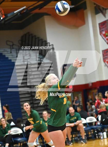 Thumbnail 2 in Liberty vs. Bishop Manogue (Durango Fall Classic) photogallery.