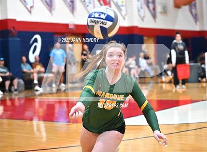 Thumbnail 3 in Liberty vs. Bishop Manogue (Durango Fall Classic) photogallery.