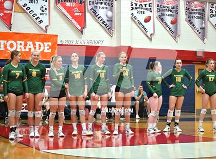 Thumbnail 1 in Liberty vs. Bishop Manogue (Durango Fall Classic) photogallery.