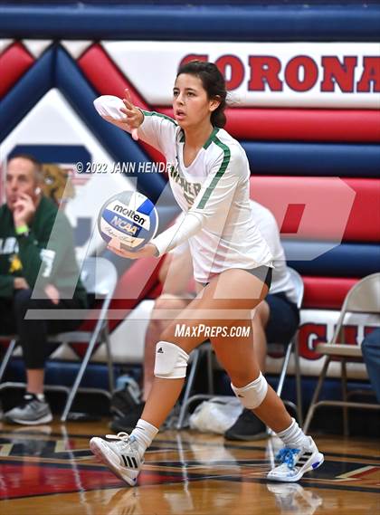 Thumbnail 1 in Liberty vs. Bishop Manogue (Durango Fall Classic) photogallery.