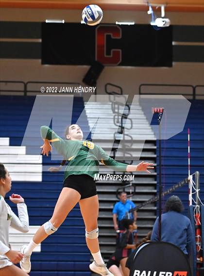 Thumbnail 2 in Liberty vs. Bishop Manogue (Durango Fall Classic) photogallery.