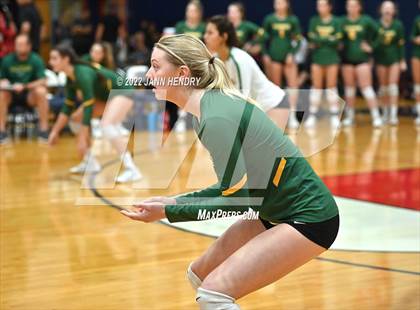 Thumbnail 3 in Liberty vs. Bishop Manogue (Durango Fall Classic) photogallery.
