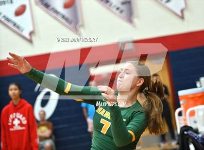 Thumbnail 3 in Liberty vs. Bishop Manogue (Durango Fall Classic) photogallery.