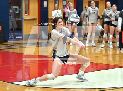 Thumbnail 1 in Liberty vs. Bishop Manogue (Durango Fall Classic) photogallery.