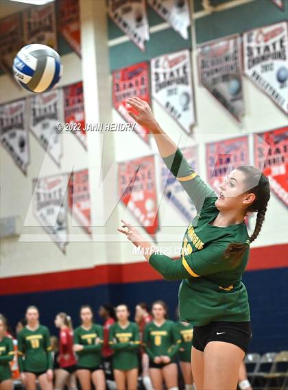 Thumbnail 3 in Liberty vs. Bishop Manogue (Durango Fall Classic) photogallery.