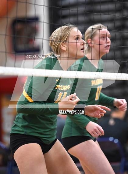 Thumbnail 1 in Liberty vs. Bishop Manogue (Durango Fall Classic) photogallery.