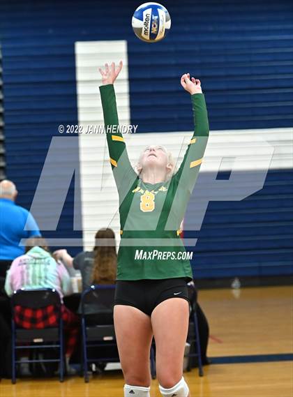 Thumbnail 2 in Liberty vs. Bishop Manogue (Durango Fall Classic) photogallery.