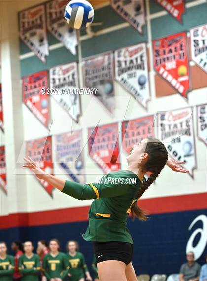 Thumbnail 2 in Liberty vs. Bishop Manogue (Durango Fall Classic) photogallery.