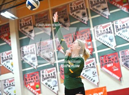 Thumbnail 1 in Liberty vs. Bishop Manogue (Durango Fall Classic) photogallery.