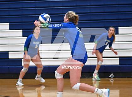 Thumbnail 1 in Liberty vs. Bishop Manogue (Durango Fall Classic) photogallery.