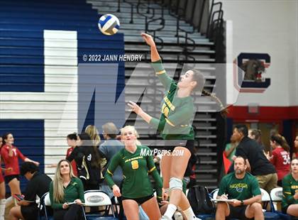 Thumbnail 2 in Liberty vs. Bishop Manogue (Durango Fall Classic) photogallery.