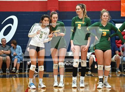 Thumbnail 2 in Liberty vs. Bishop Manogue (Durango Fall Classic) photogallery.