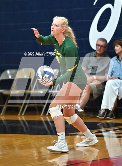 Thumbnail 2 in Liberty vs. Bishop Manogue (Durango Fall Classic) photogallery.