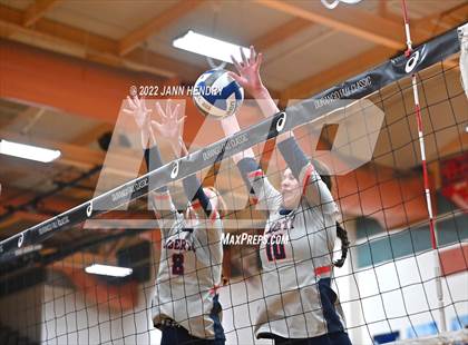 Thumbnail 3 in Liberty vs. Bishop Manogue (Durango Fall Classic) photogallery.