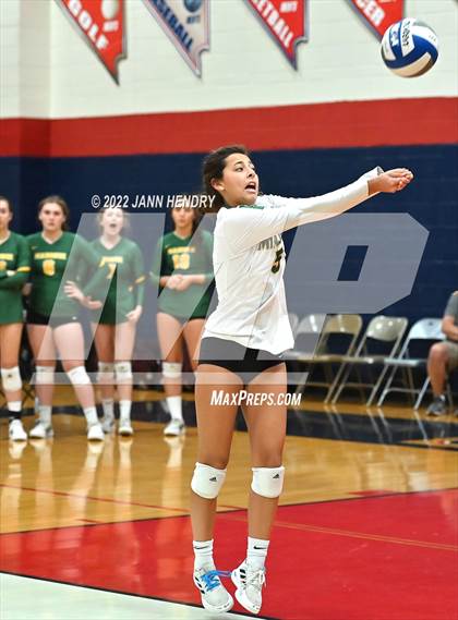 Thumbnail 1 in Liberty vs. Bishop Manogue (Durango Fall Classic) photogallery.