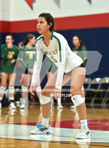 Thumbnail 2 in Liberty vs. Bishop Manogue (Durango Fall Classic) photogallery.