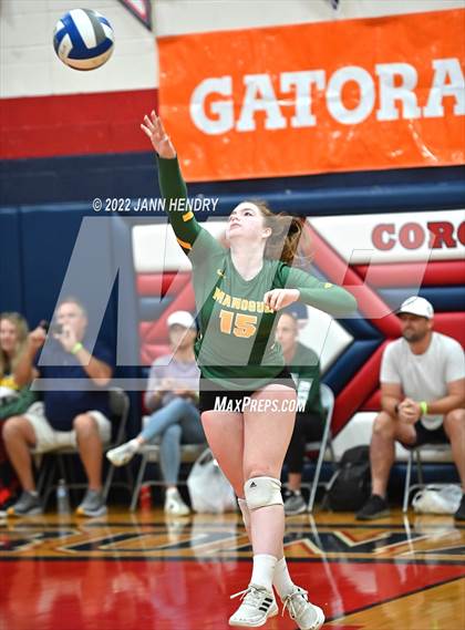 Thumbnail 2 in Liberty vs. Bishop Manogue (Durango Fall Classic) photogallery.