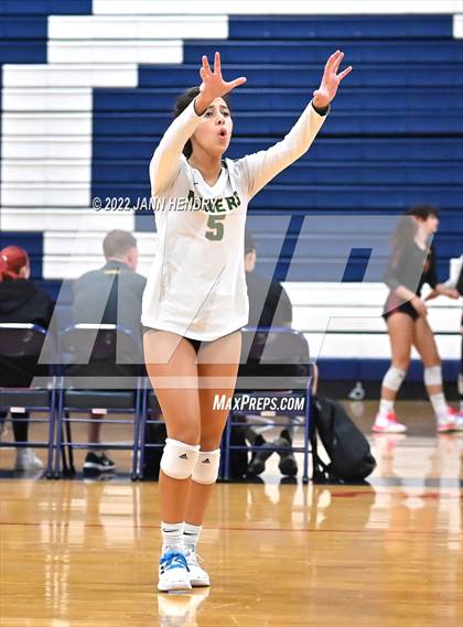 Thumbnail 2 in Liberty vs. Bishop Manogue (Durango Fall Classic) photogallery.