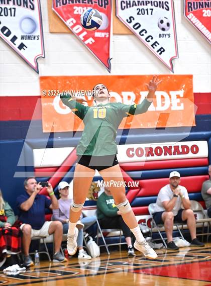 Thumbnail 3 in Liberty vs. Bishop Manogue (Durango Fall Classic) photogallery.
