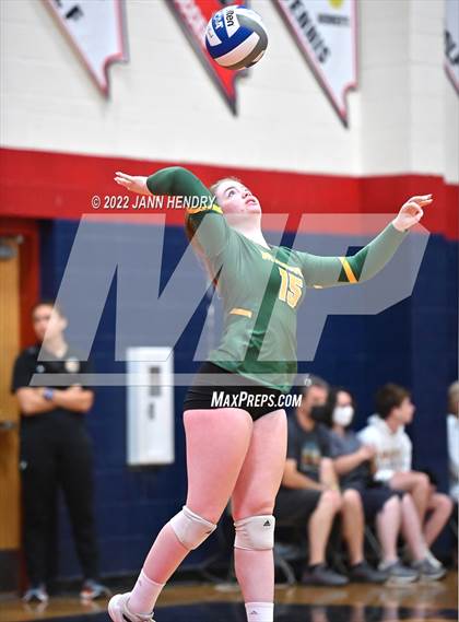 Thumbnail 2 in Liberty vs. Bishop Manogue (Durango Fall Classic) photogallery.