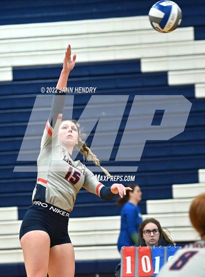 Thumbnail 2 in Liberty vs. Bishop Manogue (Durango Fall Classic) photogallery.