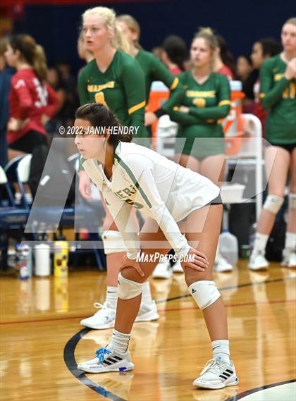 Thumbnail 3 in Liberty vs. Bishop Manogue (Durango Fall Classic) photogallery.