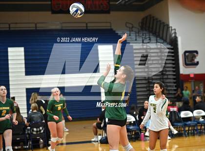 Thumbnail 1 in Liberty vs. Bishop Manogue (Durango Fall Classic) photogallery.