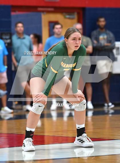 Thumbnail 1 in Liberty vs. Bishop Manogue (Durango Fall Classic) photogallery.