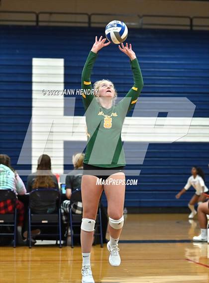 Thumbnail 3 in Liberty vs. Bishop Manogue (Durango Fall Classic) photogallery.