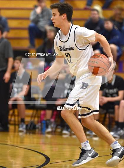 Thumbnail 3 in Emerald Ridge vs. Bellarmine Prep photogallery.
