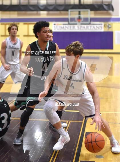 Thumbnail 2 in Emerald Ridge vs. Bellarmine Prep photogallery.