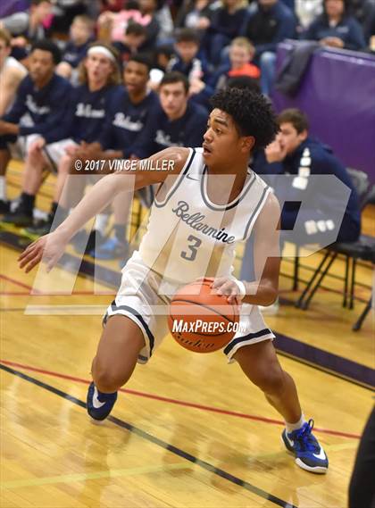 Thumbnail 2 in Emerald Ridge vs. Bellarmine Prep photogallery.