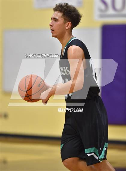 Thumbnail 3 in Emerald Ridge vs. Bellarmine Prep photogallery.